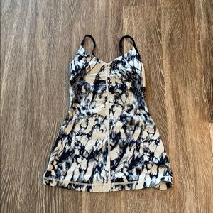 Lululemon Cross Back Tank Top